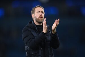 huấn luyện viên Graham Potter