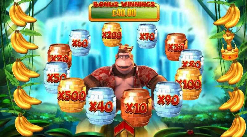 Luật, cách chơi game nổ hũ TripleKingKong người mới cần nắm rõ