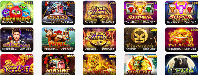 Tổng hợp các bước vào game đổi thưởng TripleKingKong dành cho tân thủ